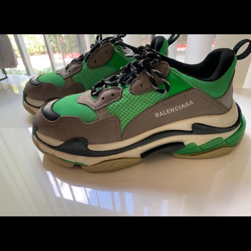 Balenciaga Triple s Men’s